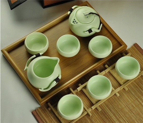 四招教你如何清洗紫砂壶茶具