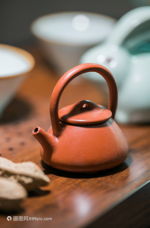 日式茶具