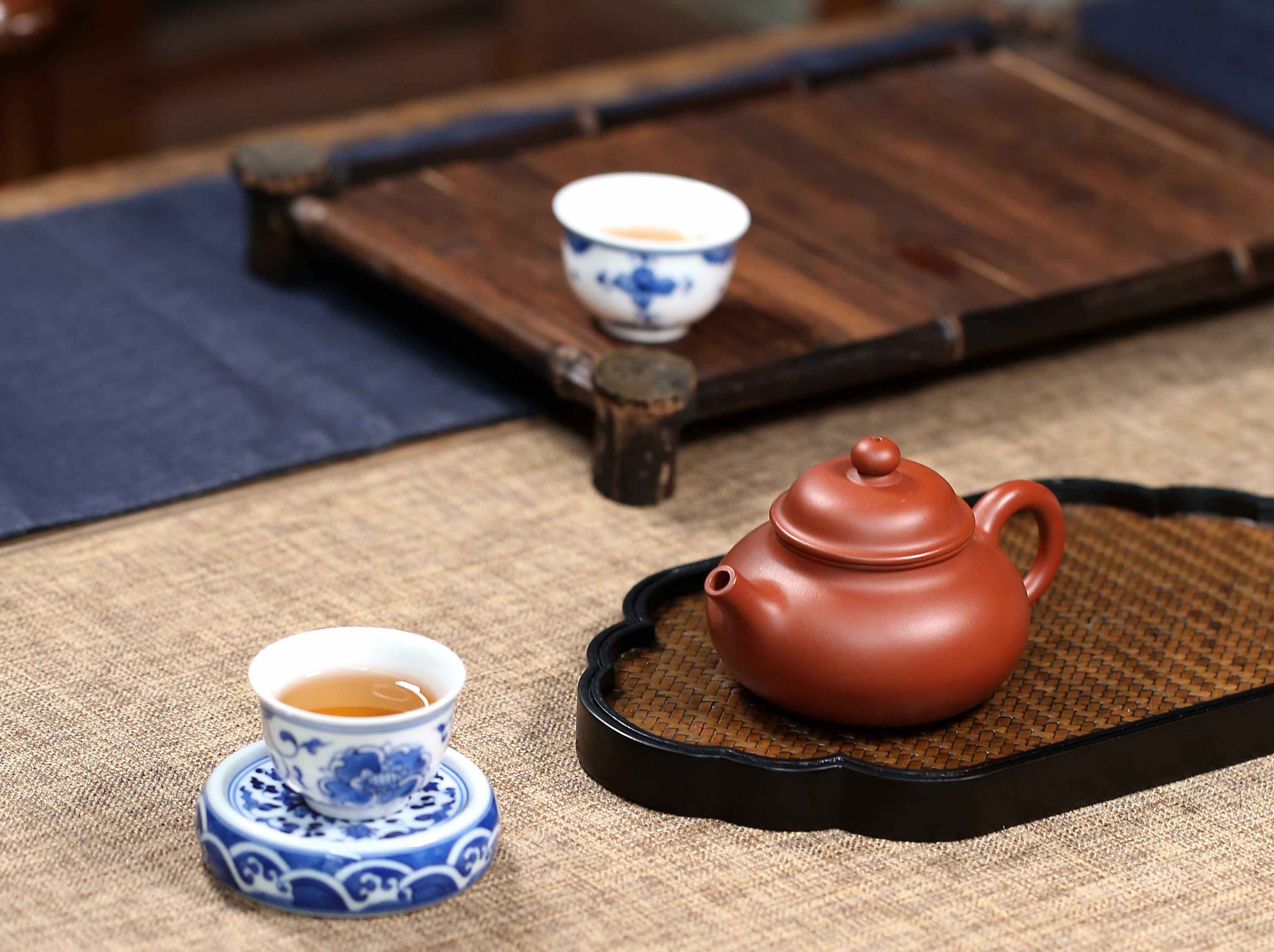 什么紫砂壶泡什么茶?对着这个公式直接选!