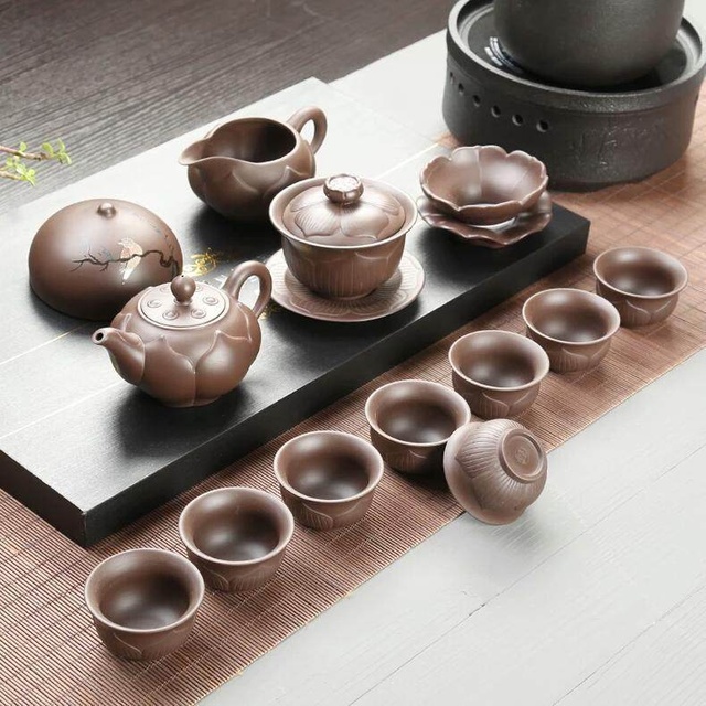 陶器和瓷器的区别,你的茶具真的选对了吗?
